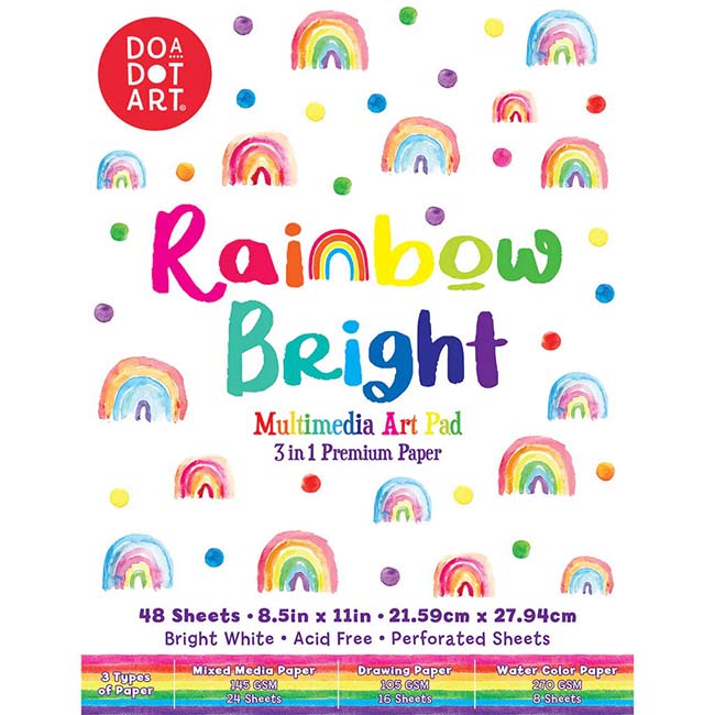 25 Rainbow Bright Mult259