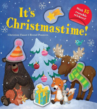 25 It's Christmastime 257