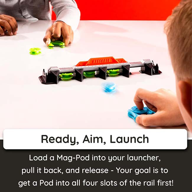 25 Magshuto Knockout  256