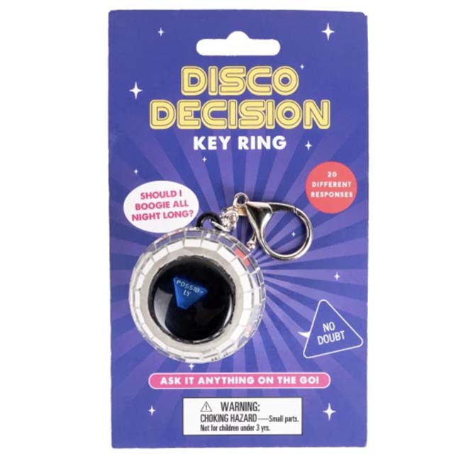 25 Disco Decision Key 257