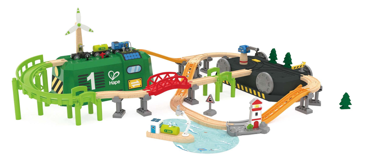 25 Eco Energy Train   257