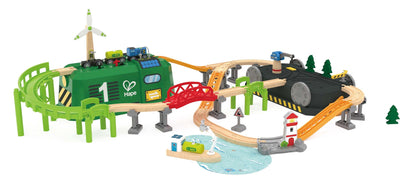 25 Eco Energy Train   257