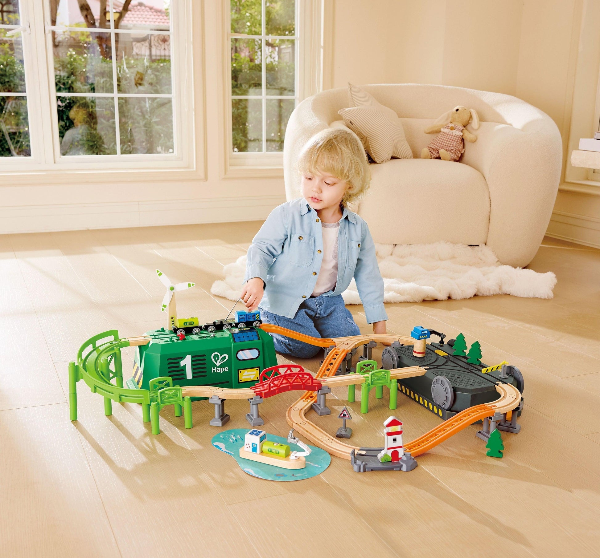 25 Eco Energy Train   257