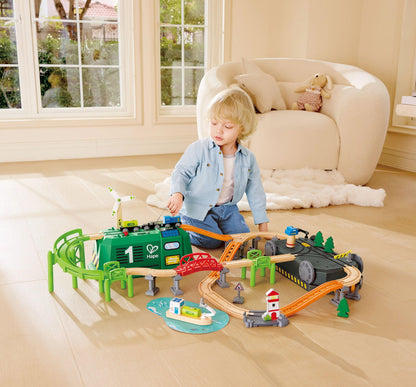 25 Eco Energy Train   257