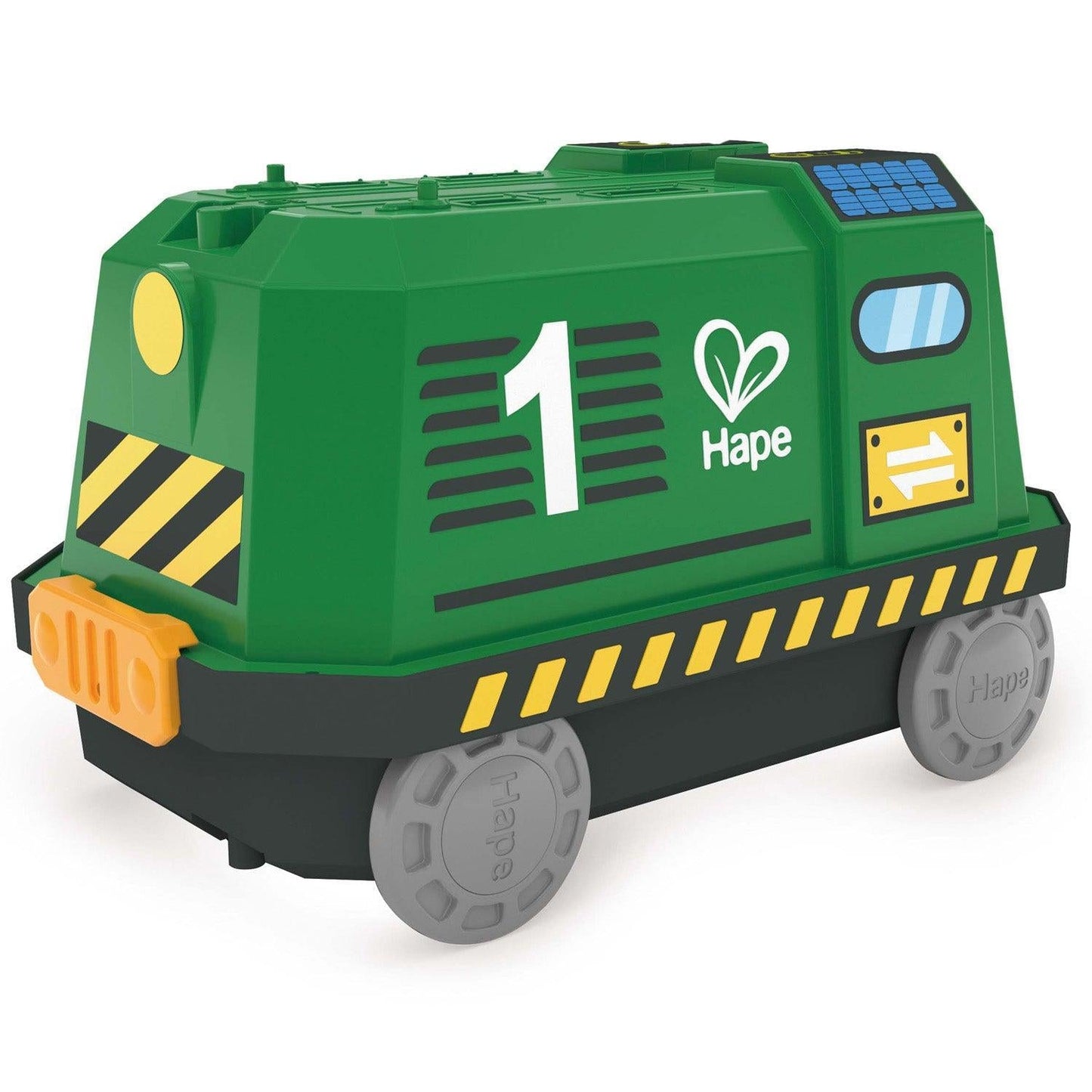25 Eco Energy Train   257