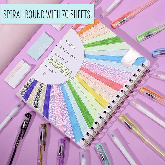 25 Positivity Journal 257