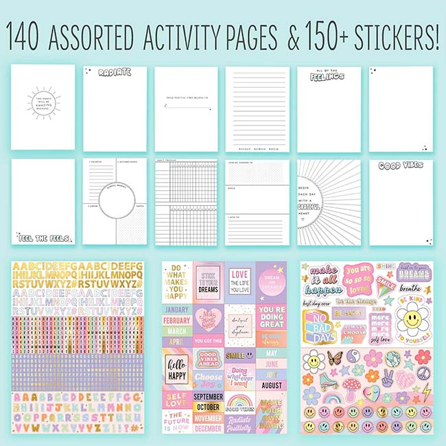 25 Positivity Journal 257