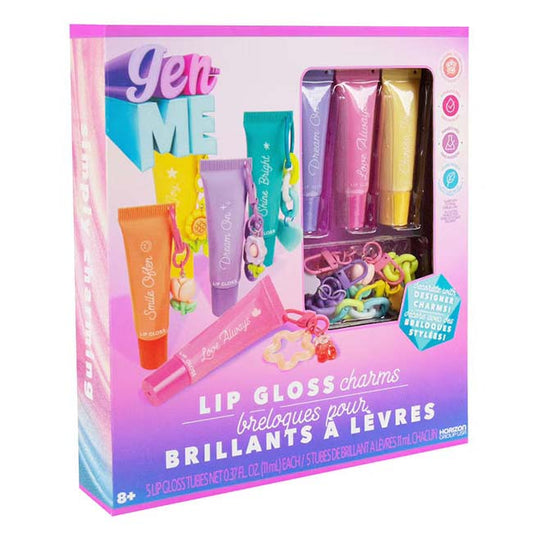 25 Genme Lip Charms   257