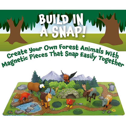 25 Micro Forest Animal257