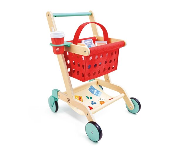25 Shopper Cart Little257