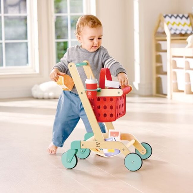 25 Shopper Cart Little257