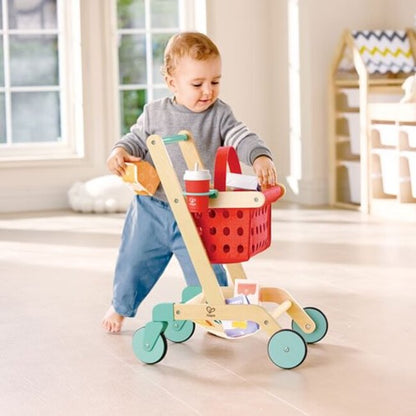 25 Shopper Cart Little257