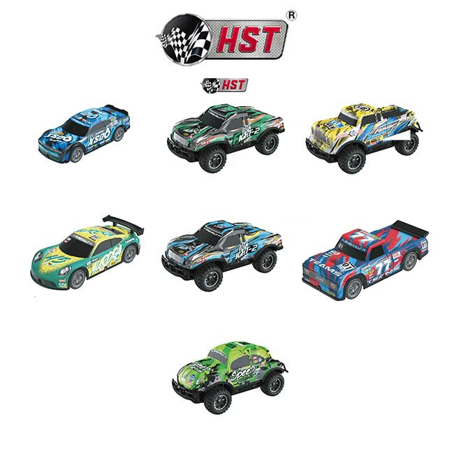 25 Neon Racerz        257