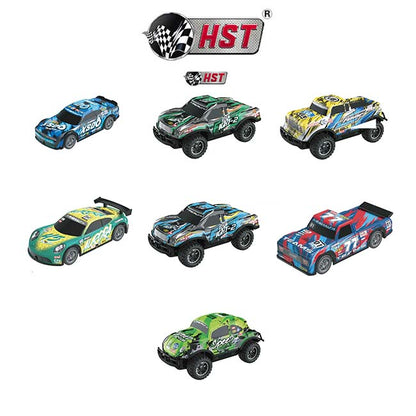 25 Neon Racerz        257