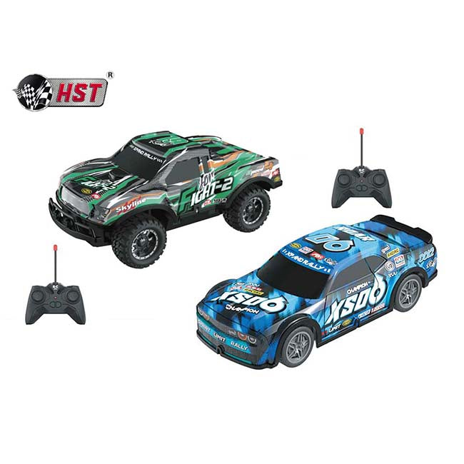 25 Neon Racerz        257