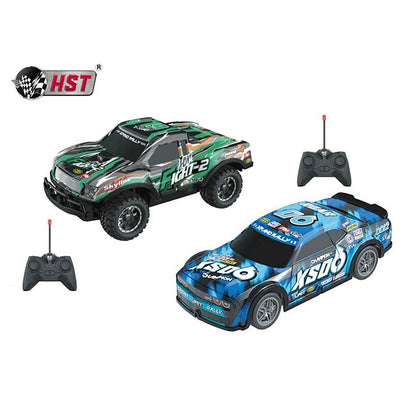 25 Neon Racerz        257