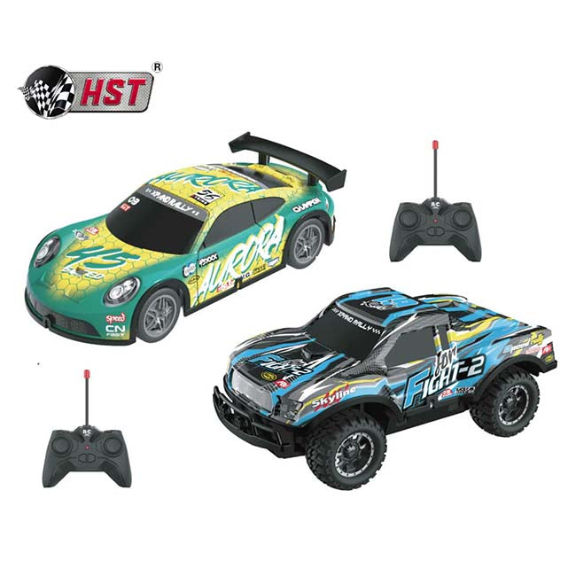 25 Neon Racerz        257