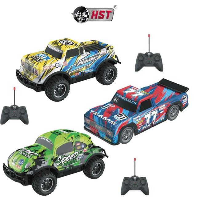 25 Neon Racerz        257