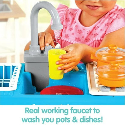 25 Kitchen Center Play257