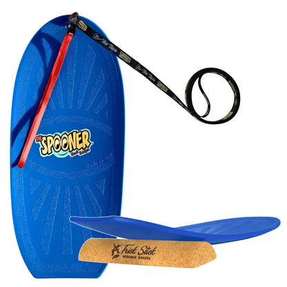 The Spooner Soul Surfer with Footstraps SBR25