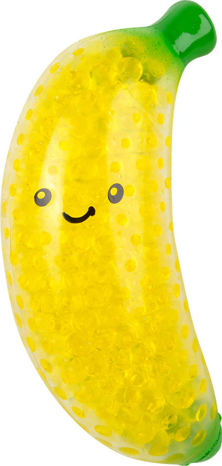 Banana Water Bead Squeezy TNR26