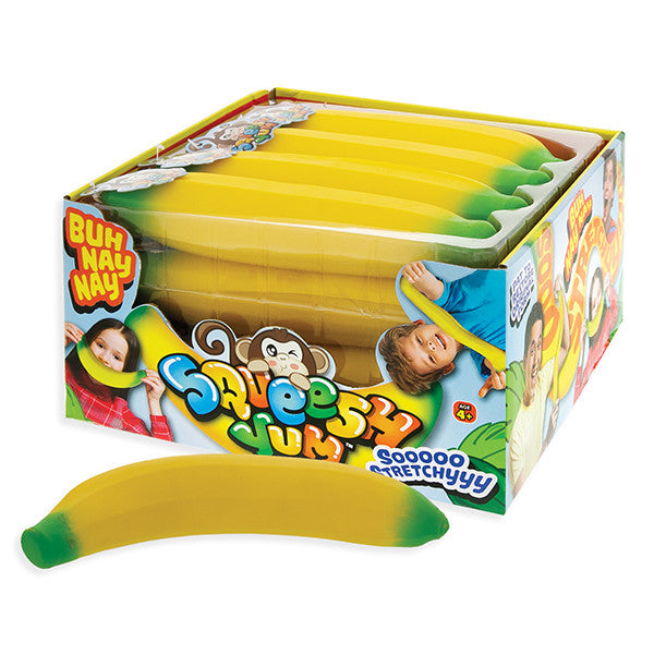 Stretchy Banana EJE26