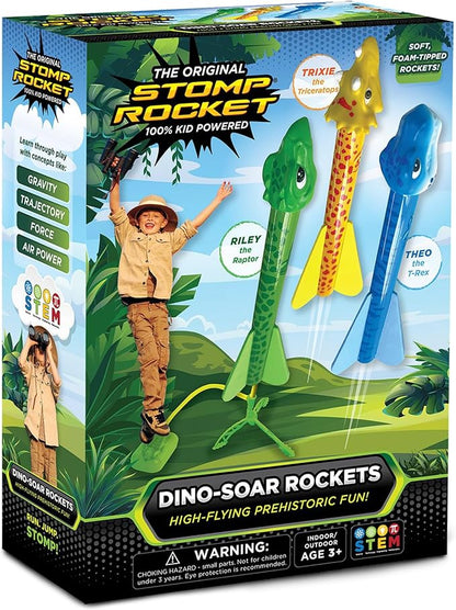 Dino Stomp Rocket DF25