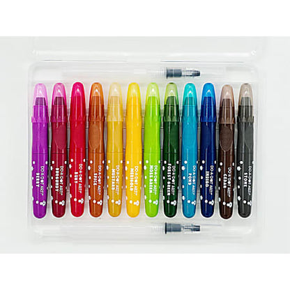 Woodland Water Color Crayons DY26