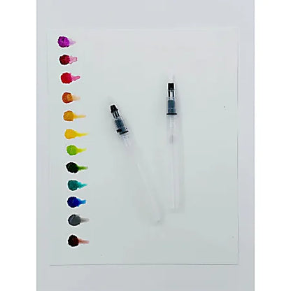 Woodland Water Color Crayons DY26