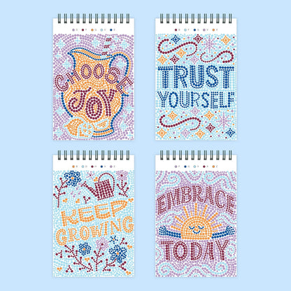 Pocket Positivity Mini Flow Art LFN26