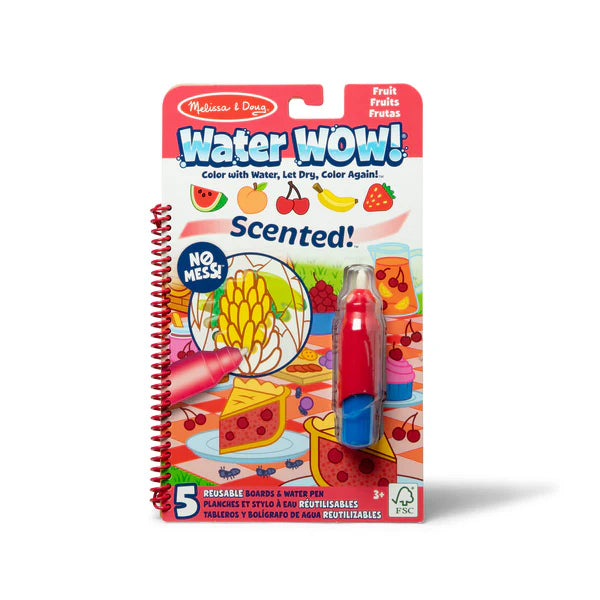 Fruit Scent Water Wow Activity LJ26