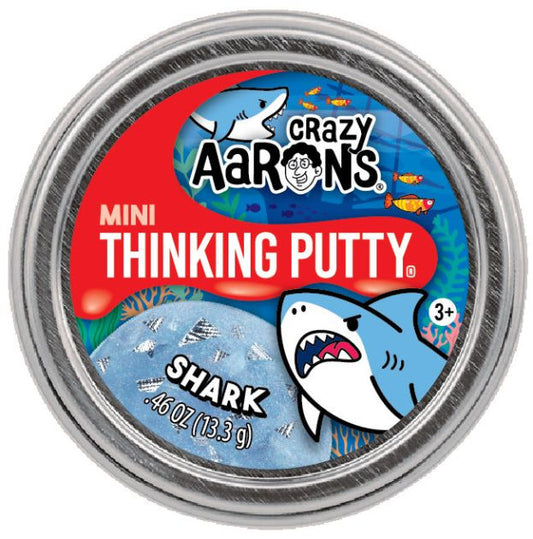 Shark Putty Mini Tin CPW26