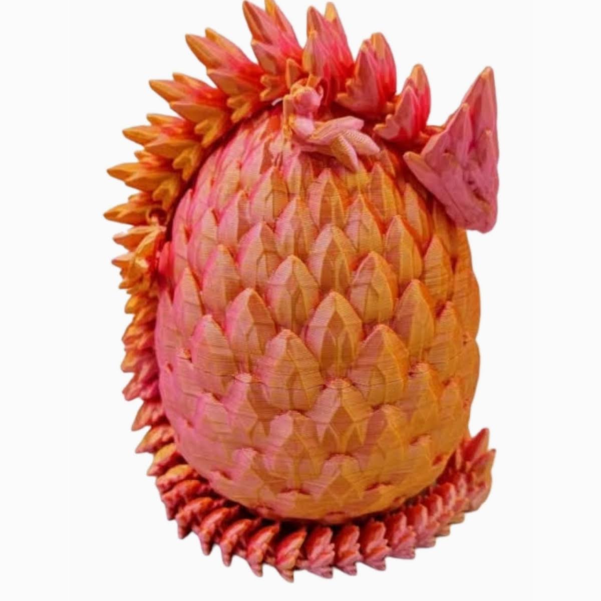 Twiddle Dragon Egg ZBZ26