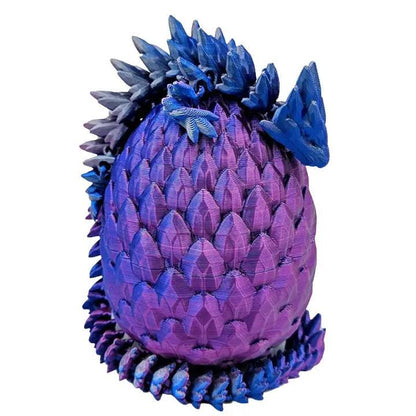 Twiddle Dragon Egg ZBZ26