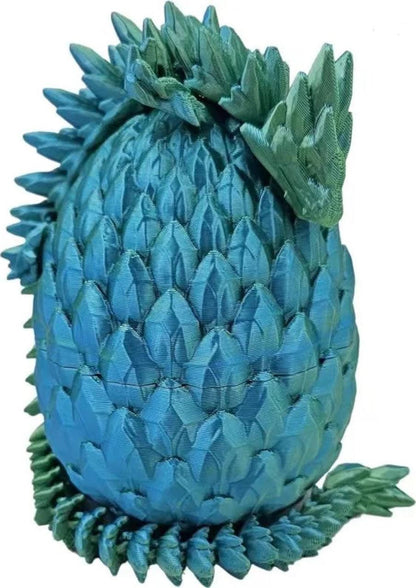 Twiddle Dragon Egg ZBZ26