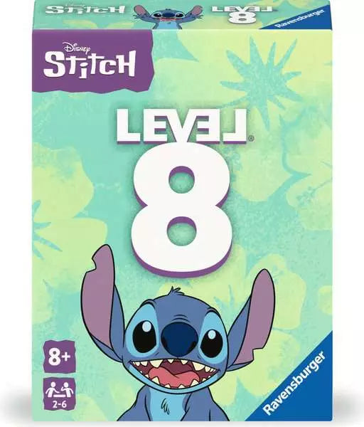 Level 8 Stitch Card Game RVB26