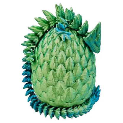Twiddle Dragon Egg ZBZ26