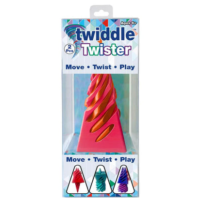 Large Twiddle Twister ZBZ25