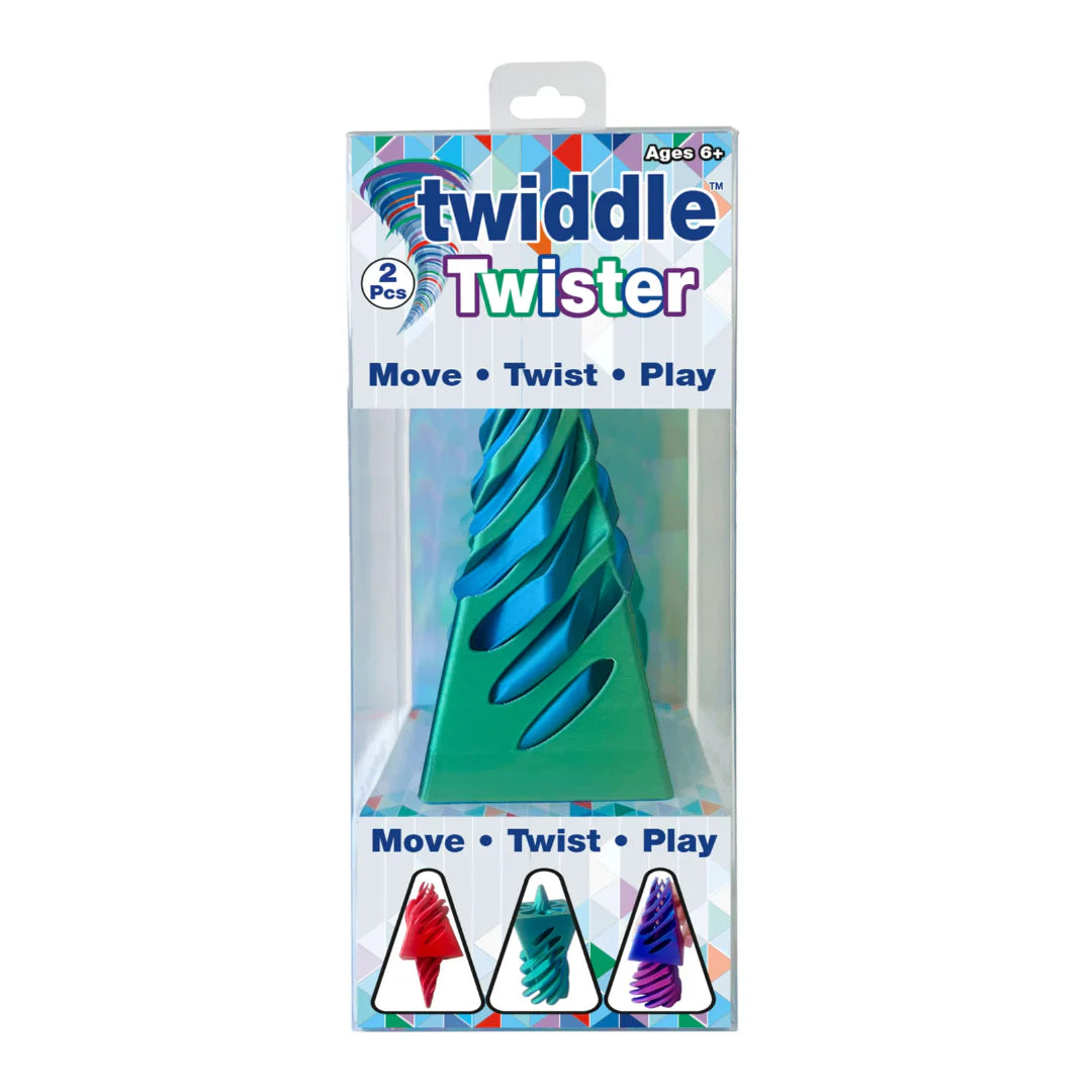 Large Twiddle Twister ZBZ25