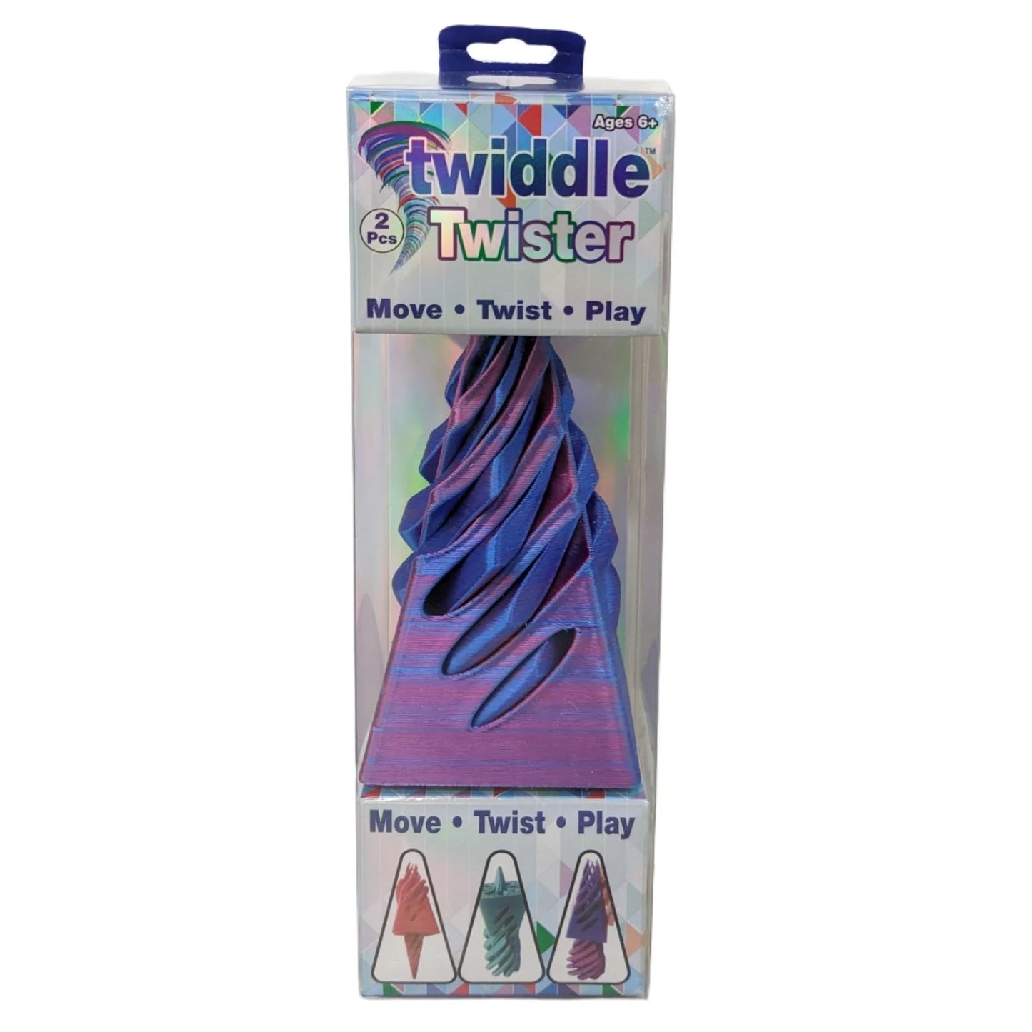 Mini Twiddle Twister ZBZ25