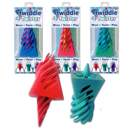 Large Twiddle Twister ZBZ25
