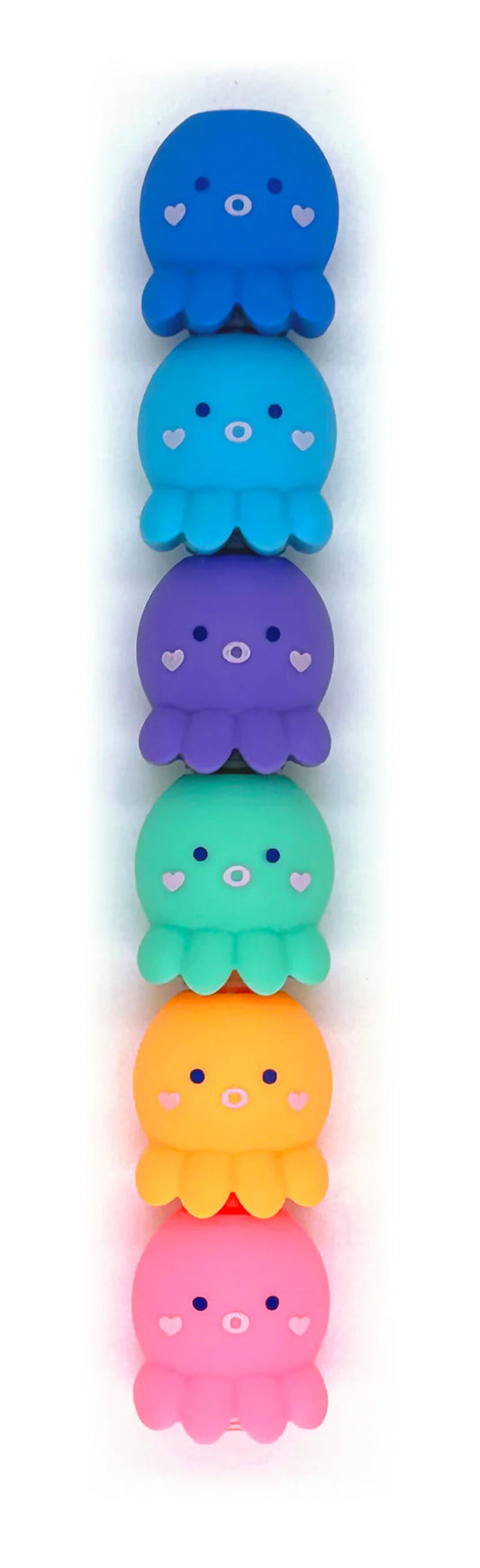 26 Octo Brites Stacking Markers Octopus 5
