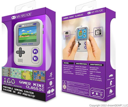 Gamer Mini Classic DGA26