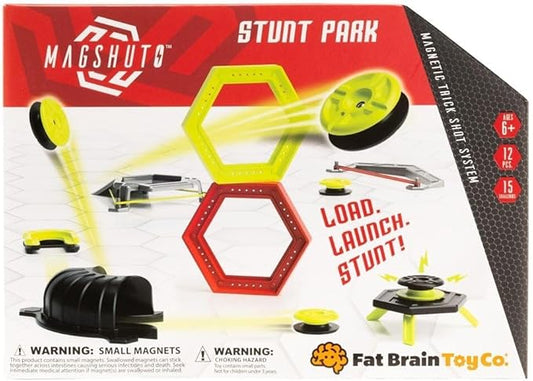 Magshuto Stunt Park FTY25