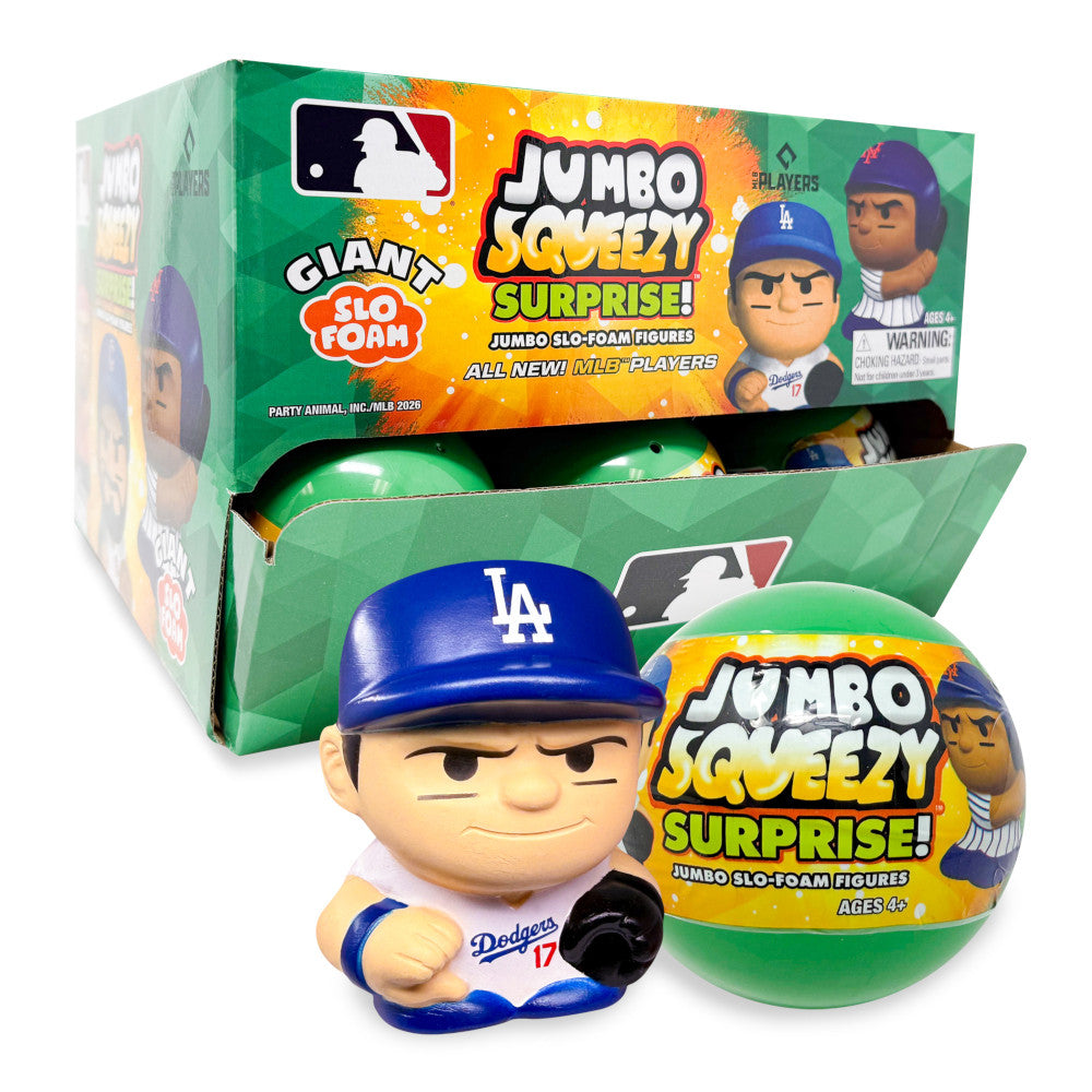 MLB S6 Jumbo Squeezymates PNL26