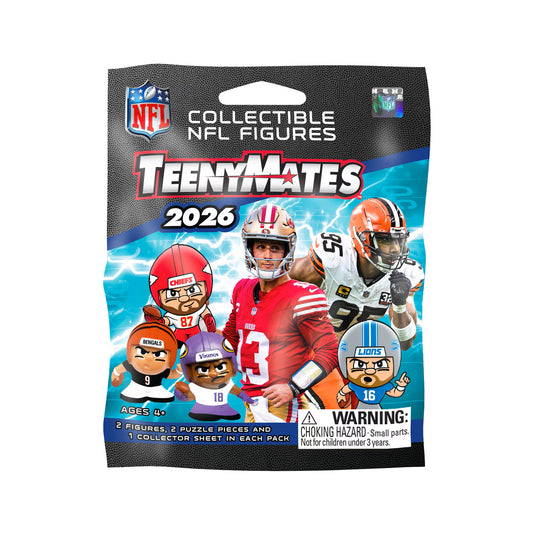 25 Nfl S14 Teenymates 259