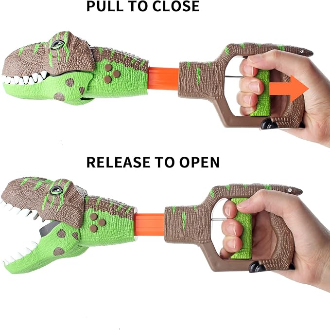 Trex Grabber Lights and Sound TNR26