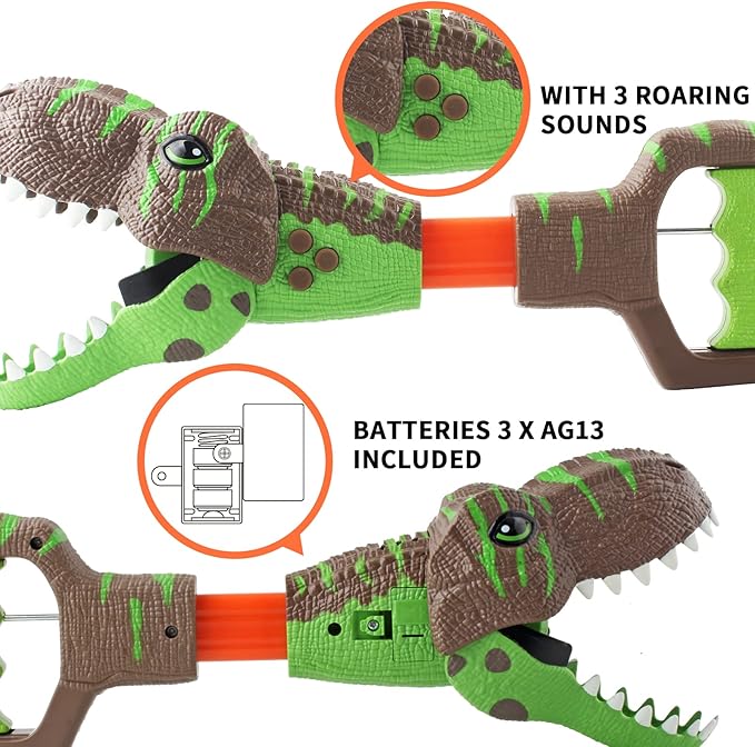 Trex Grabber Lights and Sound TNR26