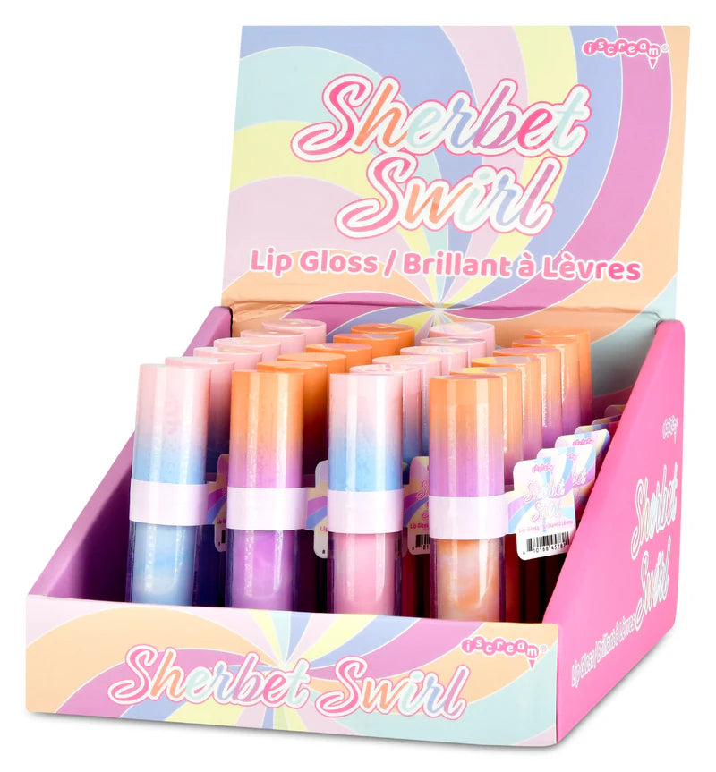 Sherbet Swirl Lip Gloss ISC26