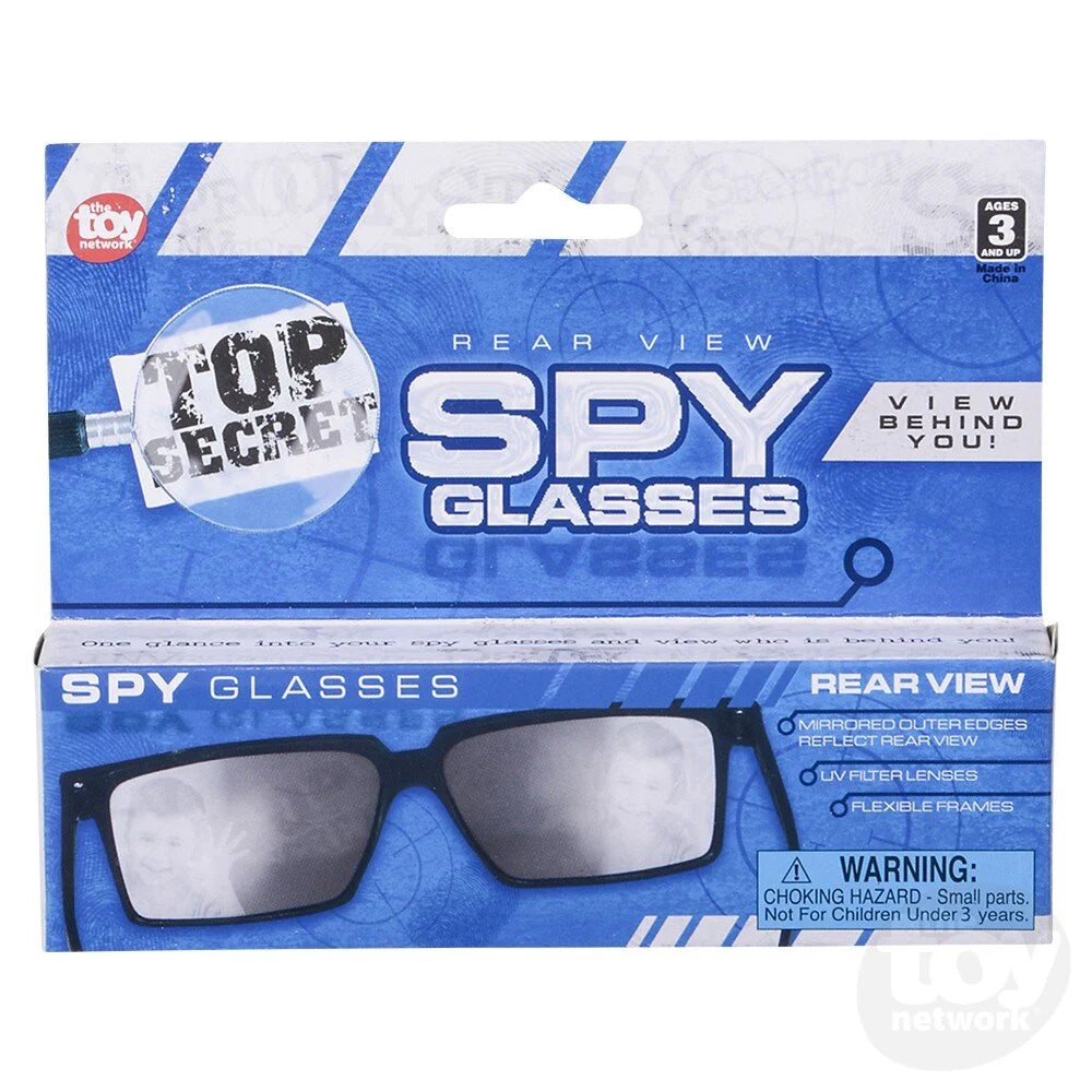 Spy Rear View Glasses Sunglasses TNR26